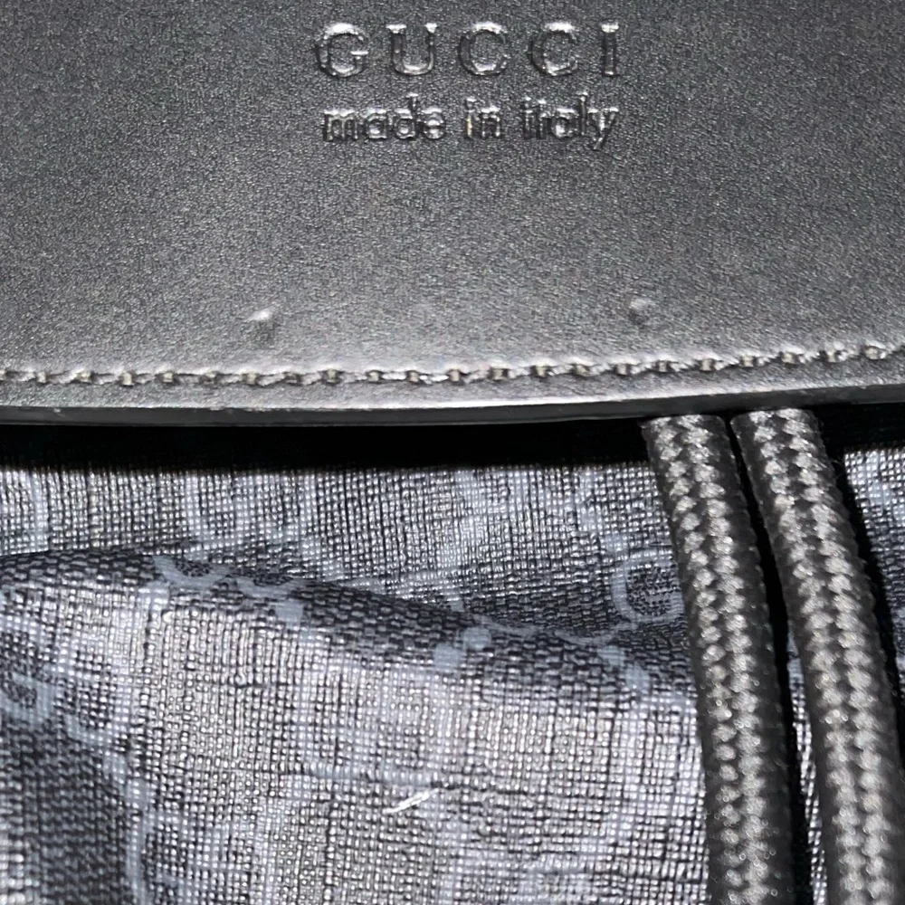 Gucci Backpack - Picture 3 of 10